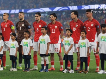 Lawan Bahrain, Timnas Indonesia Jalani Pemulihan Mental dan Fisik