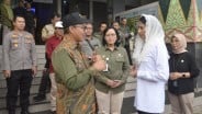 Kunjungi Pasar di Kota Jogja, Wamendag Jamin Ketersediaan Bahan Pangan