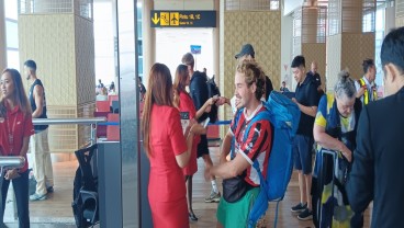 Air Asia Terbangkan 2,8 Juta Penumpang dari Bandara Ngurah Rai Sepanjang 2024