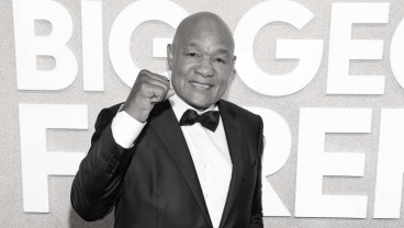 Legenda Tinju Kelas Dunia George Foreman Meninggal Dunia di Usia 76