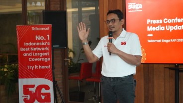 Ramadan-Idulfitri, Telkomsel Tambah 50 BTS 5G Baru di Surabaya