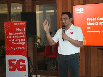 Ramadan-Idulfitri, Telkomsel Tambah 50 BTS 5G Baru di Surabaya
