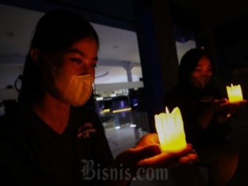 Malam Ini Earth Hour 2025, Matikan Lampu Selama 1 Jam Demi Bumi