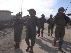 Israel Balas Serangan Roket Lebanon, Gencatan Senjata Terancam