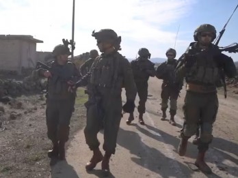 Israel Balas Serangan Roket Lebanon, Gencatan Senjata Terancam