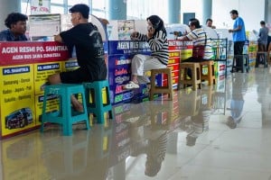 Kemenhub Memprediksi Pergerakan Masyarakat Saat Mudik Lebaran Mencapai 146,68 Juta Orang