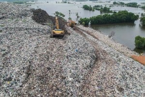 Pemkot Pekalongan Menerapkan Status Darurat Sampah Hingga Enam Bulan ke Depan