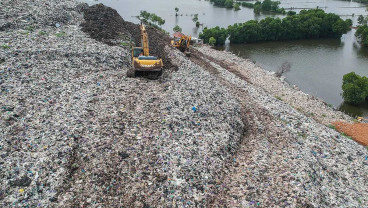 Pemkot Pekalongan Menerapkan Status Darurat Sampah Hingga Enam Bulan ke Depan