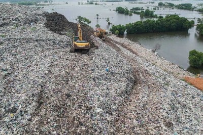 Pemkot Pekalongan Menerapkan Status Darurat Sampah Hingga Enam Bulan ke Depan