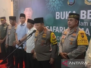 Kapolri Turun Tangan di Kasus Teror 'Kepala Babi' Media Tempo