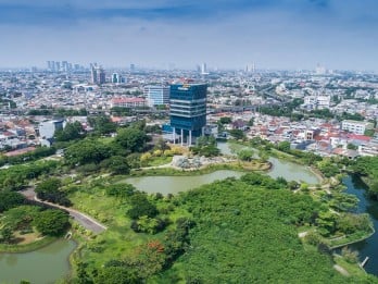 Bank Mandiri Perkuat Komitmen SDGs lewat Daur Ulang & Air Bersih