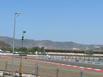 MotoGP Mandalika Jaring Penonton dari Makassar, Beri Diskon 50%