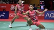 Swiss Open 2025: Ganda Putra Fikri-Marthin Melaju ke Final!