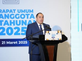 CIO Danantara Pandu Sjahrir Terpilih jadi Ketua Umum Aftech Periode 2025-2029