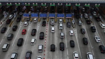 Arus Mudik Mulai Terlihat, Volume Kendaraan di Tol Cipali Naik 40,6%