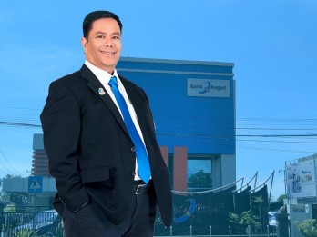 Hafid Dauli Ditetapkan jadi Direktur Kredit dan Syariah Bank Nagari