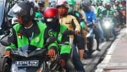 Bonus Hari Raya Mitra Gojek: Ojol Tertinggi Rp900.000, Taksol Rp1,6 Juta