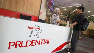 Jaga Nasabah Unit-Linked Tak Rugi, Ini Strategi Prudential saat Bursa Saham Melemah