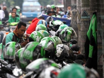 Protes Besaran Bonus Hari Raya, Driver Ojol Bakal Geruduk Kantor Kemnaker