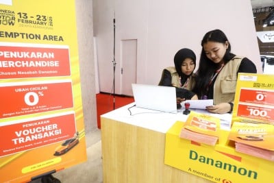 Historia Bisnis: Bank Danamon was Once a Vie for Temasek, Banking Consortiums