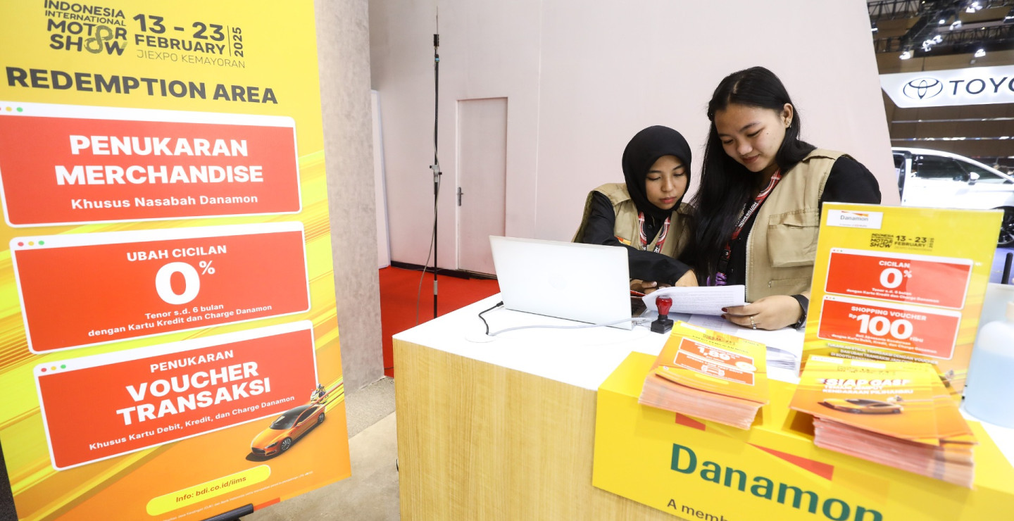 Historia Bisnis: Bank Danamon was Once a Vie for Temasek, Banking Consortiums