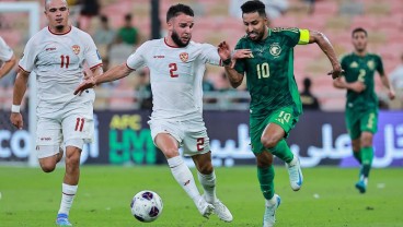 Calvin Verdonk Incar Kemenangan saat Bertemu Bahrain di Kualifikasi Piala Dunia 2026