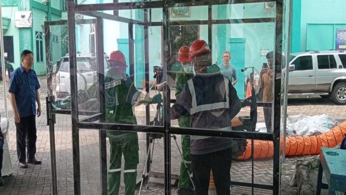 Asbes Putih dan Kesehatan Paru-Paru, Ini Temuan Ahli
