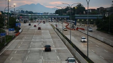 Diskon Tarif Tol Jasa Marga Mulai Besok, Ini Rinciannya