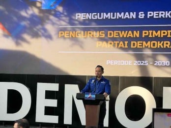 AHY Tunjuk Herman Khaeron Jadi Sekjen Demokrat 2025-2030