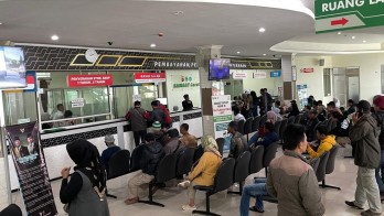 Animo Pemutihan Pajak Tinggi, Samsat se-Jabar Sabtu-Minggu Tetap Buka