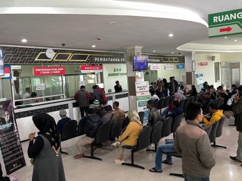 Animo Pemutihan Pajak Tinggi, Samsat se-Jabar Sabtu-Minggu Tetap Buka