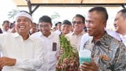 Dedi Mulyadi Sebut Stok Pupuk Bersubsidi di Jabar Aman