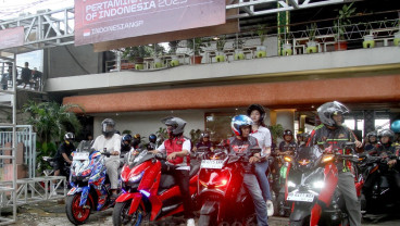 ITDC dan MGPA Menjaring Penonton MotoGP di Makassar