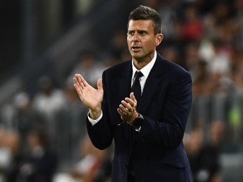 Juventus Pecat Thiago Motta, Tunjuk Tudor Jadi Pelatih Baru