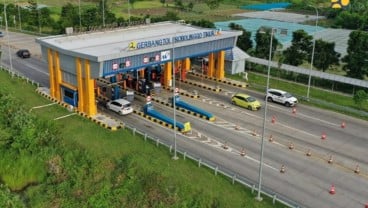 Diskon Tarif Tol Trans Jawa dan Trans Sumatra Berlaku Hari Ini, Senin (24/3)