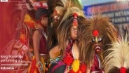 Reog Ponorogo Tampil di Jerman, Pesona Dadak Merak Guncang Kota Tua Romer