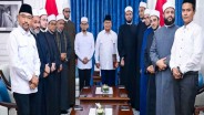 Respons Prabowo dan Sri Mulyani saat Ustaz Adi Hidayat Berharap RI Bisa Tiru Kota Madinah