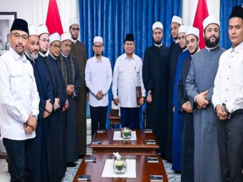 Respons Prabowo dan Sri Mulyani saat Ustaz Adi Hidayat Berharap RI Bisa Tiru Kota Madinah