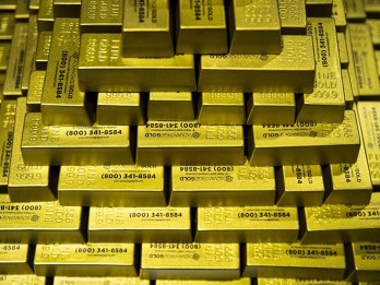 Investor Masih Borong Safe Haven, Harga Emas Anteng di Atas US$3.000