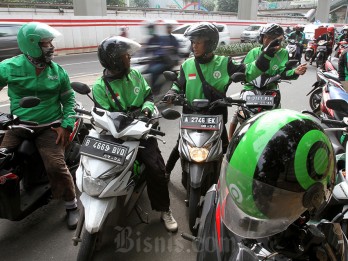 Gelombang Protes Driver Ojol soal Bonus Hari Raya Lebaran 2025