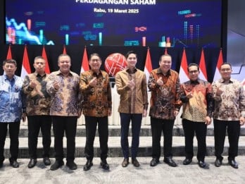 Menanti Taji Emiten Konglomerasi Penguasa Bursa Bangkitkan Pasar Saham