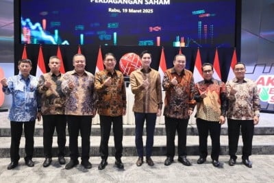 Menanti Taji Emiten Konglomerasi Penguasa Bursa Bangkitkan Pasar Saham