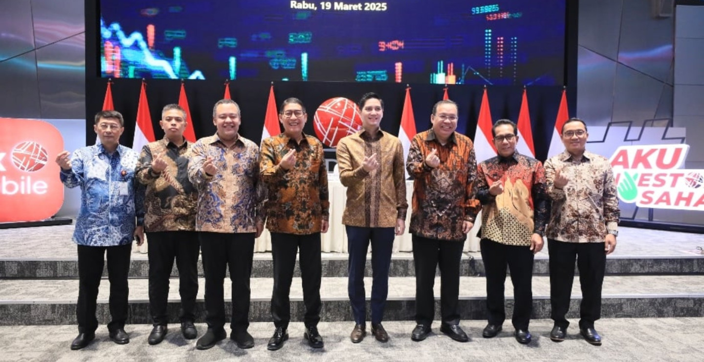 Menanti Taji Emiten Konglomerasi Penguasa Bursa Bangkitkan Pasar Saham