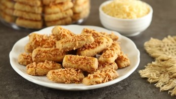 Resep Kue Kastengel Original Anti Gagal