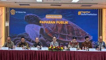 Emiten Pelayaran Temas (TMAS) Akan Tebar Dividen Rp228,2 Miliar