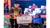 Sosialisasi Pendidikan Inklusi pada Ramadhan Inklusi Bersama 1000 Difabel