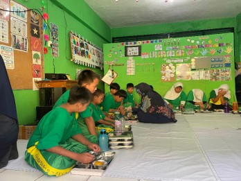 DEN: Dampak Makan Bergizi Gratis ke Pertumbuhan Ekonomi Tak Besar