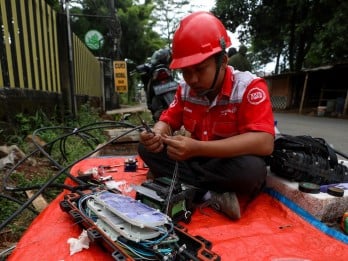 Persaingan Internet Rumah 2025 Kian Memanas dari WIFI, DATA, IndiHome (TLKM), MyRepublic (DSSA) hingga Link Net (LINK)