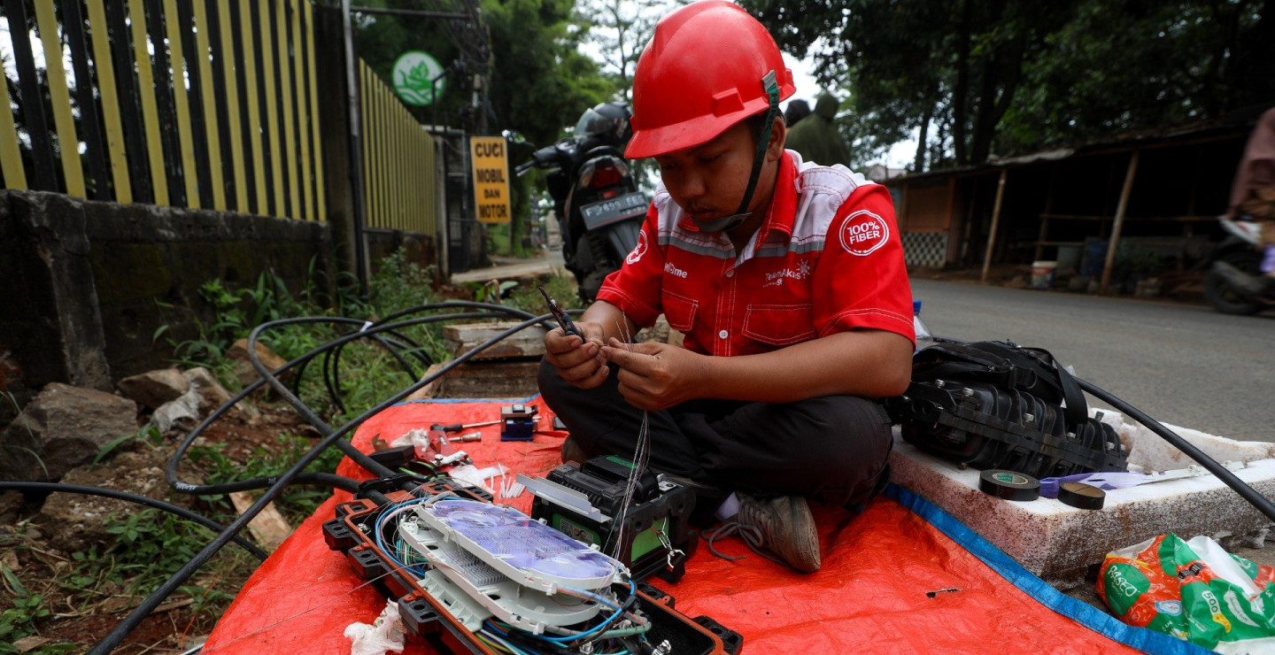 Persaingan Internet Rumah 2025 Kian Memanas dari WIFI, DATA, IndiHome (TLKM), MyRepublic (DSSA) hingga Link Net (LINK)