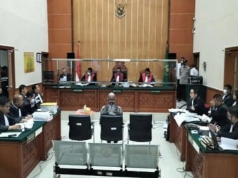 Revisi KUHAP: Dilarang Siaran Langsung di Persidangan Tanpa Izin Pengadilan